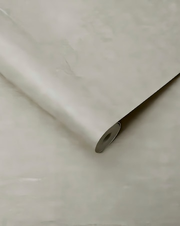 Boutique Taupe Horizon Textured Plain Wallpaper