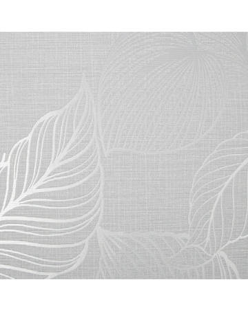 Boutique Moonstone Royal Palm Tropical Wallpaper
