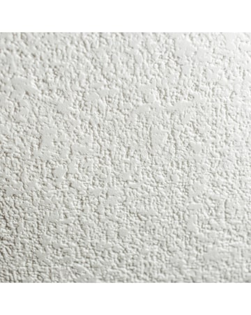 Superfresco Paintable Hessian White Durable Heavy Duty Textured Wallpaper