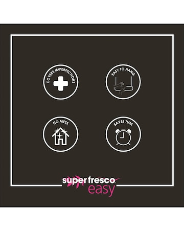 Superfresco Easy Silver Molten Textured Metallic Wallpaper