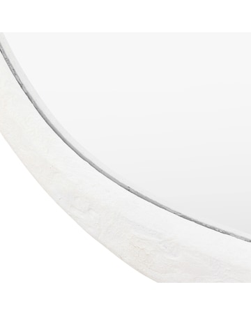 Gallery Como Mirror Pebble 620x665mm