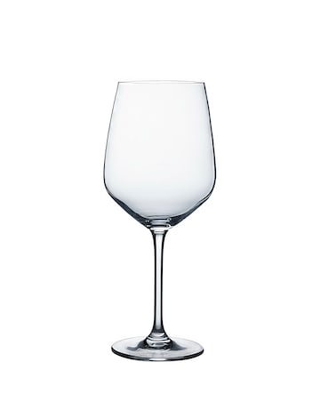 Ravenhead Kings Set of 4 White Wine Glasses