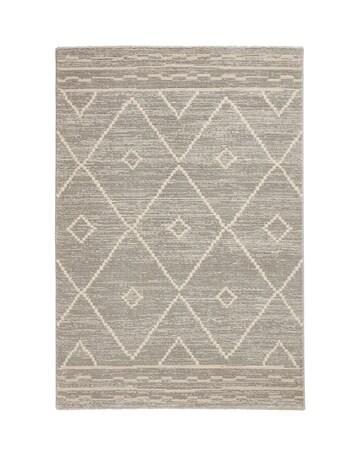 Think Rugs Geneva Berber Rug