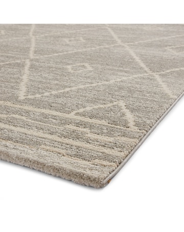 Think Rugs Geneva Berber Rug