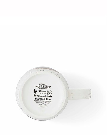 Wrendale Highland Cow Mug