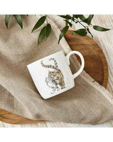 Wrendale Cats Mug