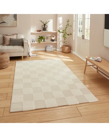 Think Rugs Elio Modern Geometric Rug