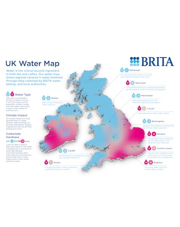 Brita MAXTRA PRO Limescale Filters - 6 Pack