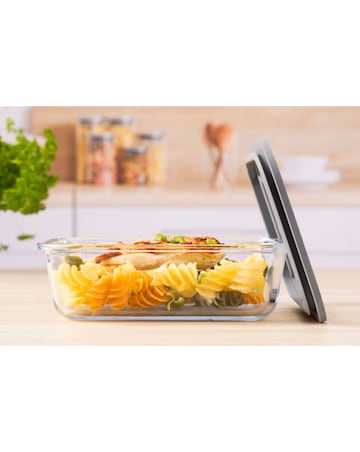 Kilner New Fresh Storage Set of 2 Rectangle