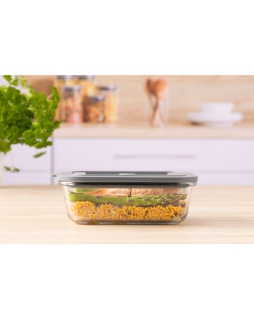 Kilner New Fresh Storage Set of 2 Rectangle