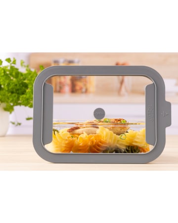 Kilner New Fresh Storage Set of 2 Rectangle