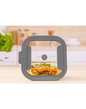 Kilner New Fresh Storage Set of 2 Square