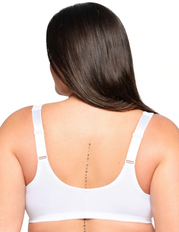 Glamorise Plus Size WonderWire Lace Front-Fastening 9245