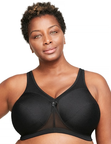 Glamorise Plus Size MagicLift Active Support Bra 1005