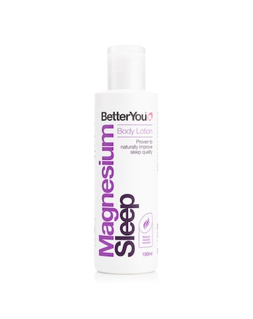 BetterYou Magnesium Sleep Body Lotion