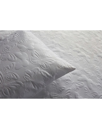 Butterfly Garden Pinsonic Duvet Set