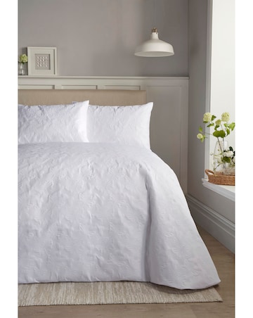 Butterfly Garden Pinsonic Duvet Set