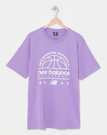 New Balance Hoops T-Shirt