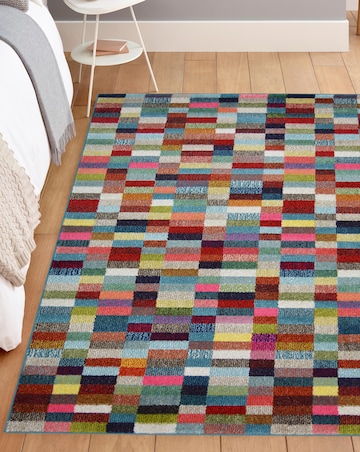 Villa Multi Blocks Rug