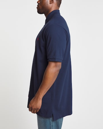 Polo Ralph Lauren Navy Classic Short Sleeve Polo