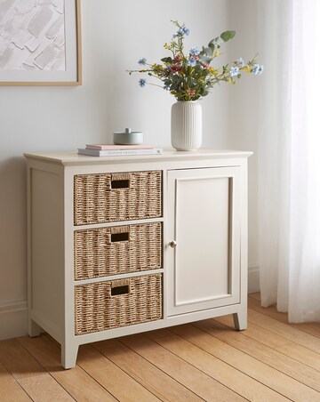 Julipa Knighton Ready Assembled Small Sideboard