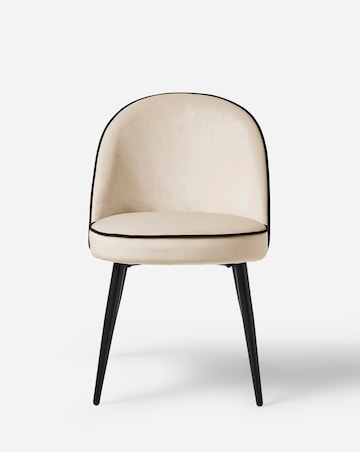 Hale Table with 6 Camille Chairs