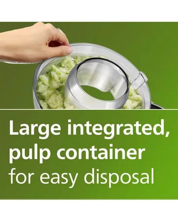Philips HR1855/70 Viva Collection Juicer 2L