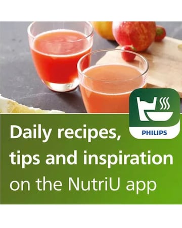 Philips HR1855/70 Viva Collection Juicer 2L