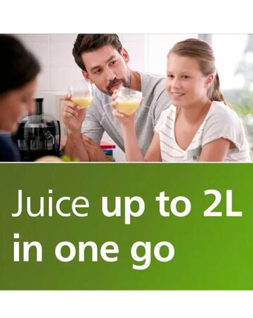 Philips HR1855/70 Viva Collection Juicer 2L