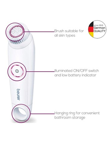 Beurer FC45 Facial Cleansing Brush
