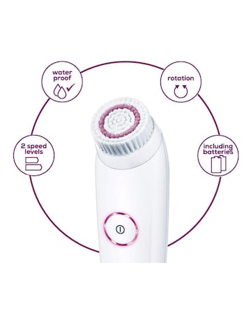Beurer FC45 Facial Cleansing Brush