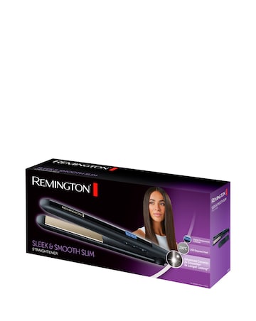 Remington Sleek and Smooth Slim Hair Straightener