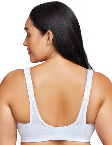 Glamorise Plus Size MagicLift Seamless Sports Bra 1006