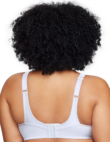 Glamorise Plus Size No-Bounce Camisole Sports Bra 1066