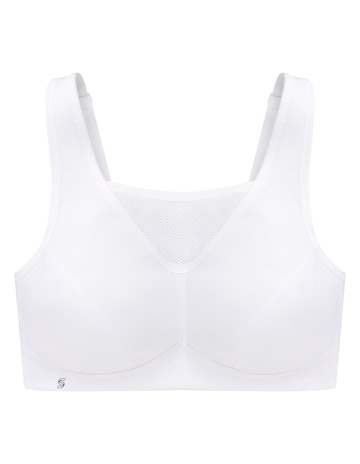 Glamorise Plus Size No-Bounce Camisole Sports Bra 1066
