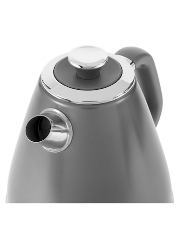 Salter Cosmos Bundle - 1.7L Kettle, 2 Slice Toaster, 20L Digital Microwave