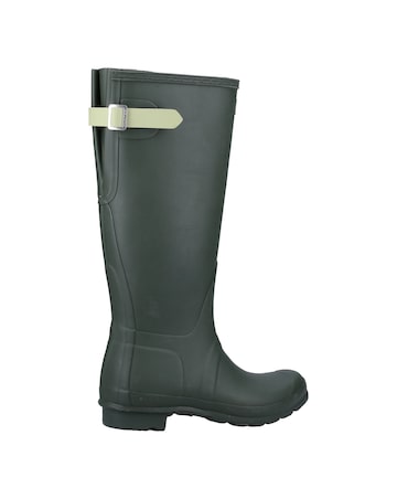 Hunter Original Tall Back Adjustable Wellington Boots