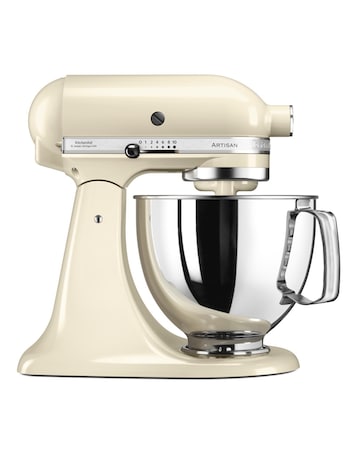 KitchenAid Artisan 4.8Litre Almond Cream Stand Mixer