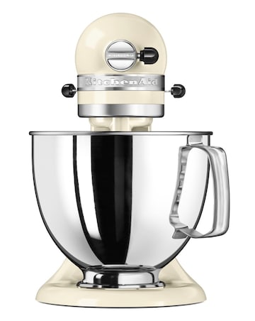 KitchenAid Artisan 4.8Litre Almond Cream Stand Mixer