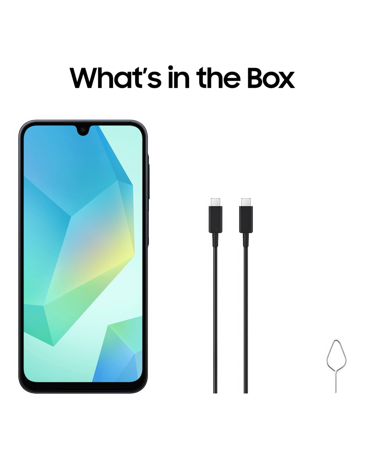 Samsung Galaxy A16 4G 128GB - Blue Black | Premier Man Samsung Galaxy A16 4G 128GB - Blue Black | Premier Man