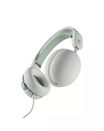 Skullcandy Grom Wired Headphones For Kids - Seafoam