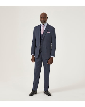 Skopes Harcourt Suit Trouser Blue