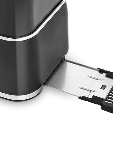 Morphy Richards Signature Black Toaster