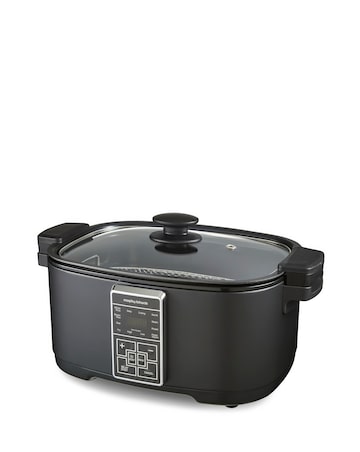 Morphy Richards 6.5L 10-in-1 Food Cooker
