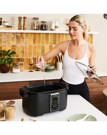 Morphy Richards 6.5L 10-in-1 Food Cooker