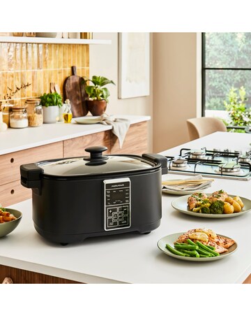 Morphy Richards 6.5L 10-in-1 Food Cooker