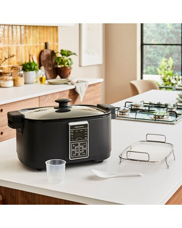 Morphy Richards 6.5L 10-in-1 Food Cooker