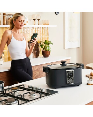 Morphy Richards 6.5L 10-in-1 Food Cooker