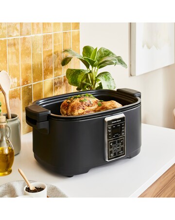 Morphy Richards 6.5L 10-in-1 Food Cooker