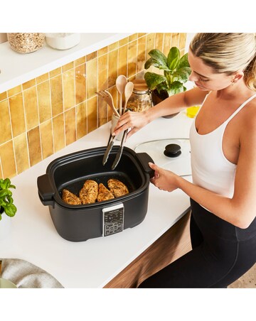 Morphy Richards 6.5L 10-in-1 Food Cooker
